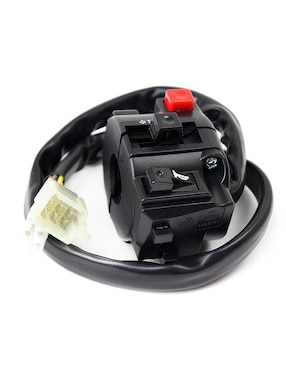 Conmutador izquierdo para moto Roda Italika