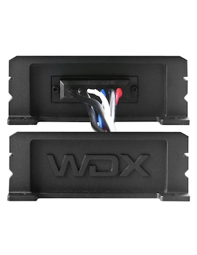 Amplificador para auto Db Drive WDXM4 de 12 V