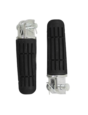 Posapiés delanteros para moto Roda Yamaha