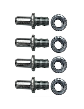 Set tornillos Roda Italika