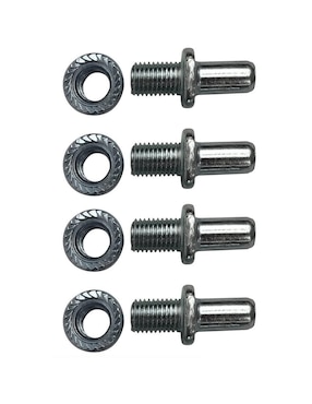 Set tornillos Roda Italika