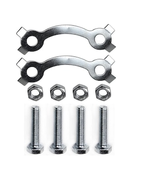 Set engrane trasero para moto Roda Yamaha