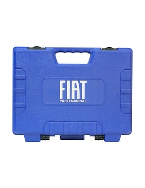 Caja de herramientas Fiat Professional 2 compartimentos
