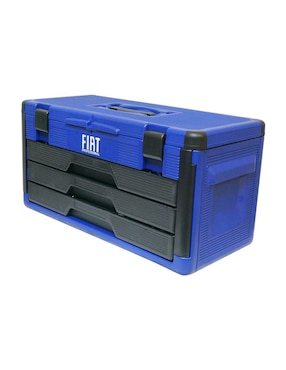 Caja de herramientas Fiat Professional 4 compartimentos