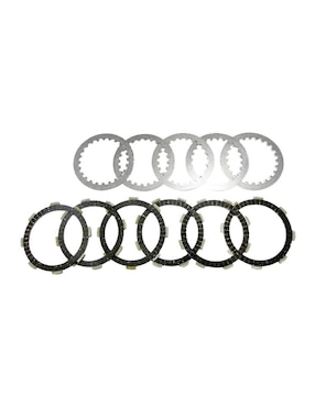 Disco embrague para moto Roda