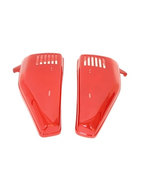 Tapa lateral para moto Roda Italika