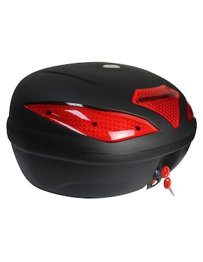 Caja Trasera Para Moto Roda