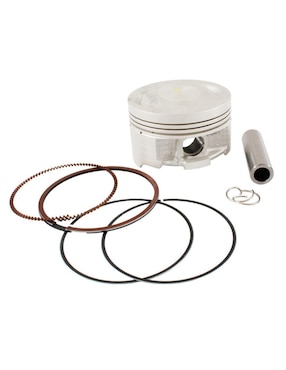 Pistón para moto Roda