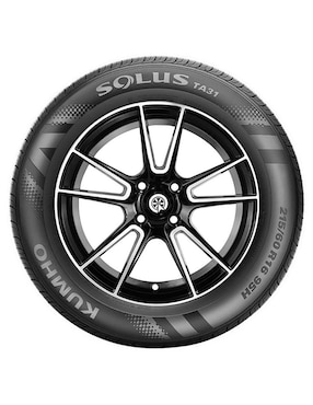Llanta para auto Kumho Tire Solus Ta31 185 / 55 R15