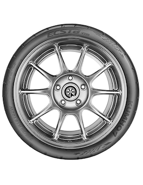 Llanta para auto Kumho Tire Ecsta V720 305 / 30 R19
