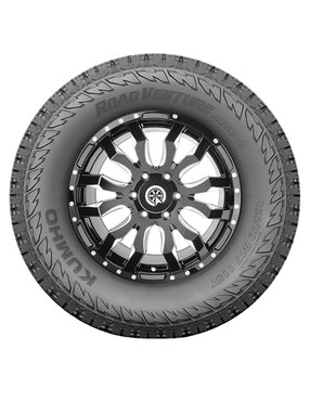 Llanta para auto Kumho Tire Road Venture At52 235 / 85 R16
