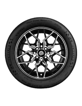 Llanta para auto Michelin Pilot Super Sport 265 / 40 R18