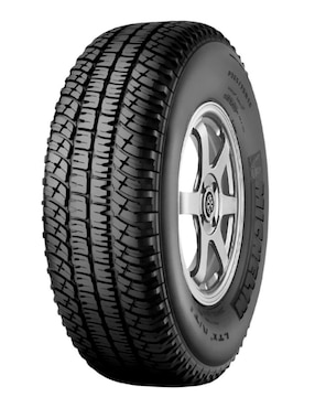 Llanta Michelin LTX A/T 2 285/70R17