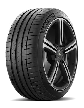 Llanta Michelin Pilot Sport 4 205/55R16