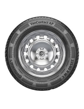 Llanta para auto Continental Vancontact Ap 195 / 55 R14