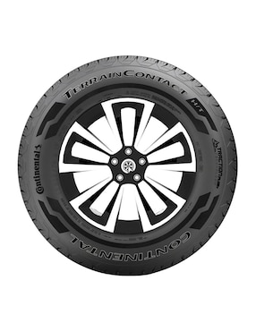 Llanta para auto Continental 265 / 70 R18