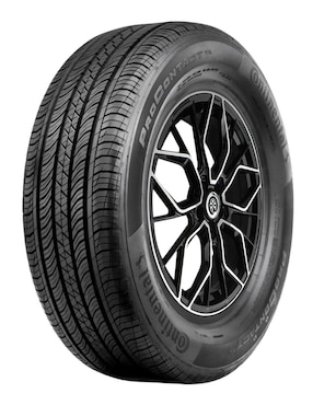 Llanta para auto Continental Procontact Tx 245 / 45 R20