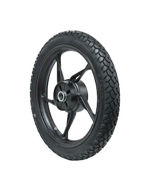 Llanta para moto Motocore Mcc-200 2.75/52R17