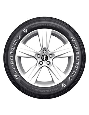 Llanta para auto Firestone Destination Le3 265 / 50 R20
