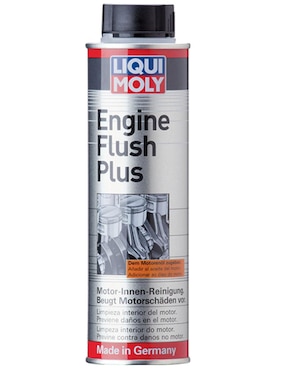 Aceite sintético Liqui Moly para automóvil 5W-30 Garrafa de aceite de 5 L 1 Lavador de motor 1 Lavador de inyectores