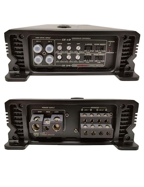 Amplificador para auto Db Drive WDX3004G2 de 14.4 V