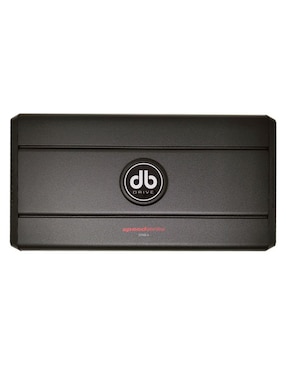 Amplificador P/auto DB Drive SPA84 De 14 V