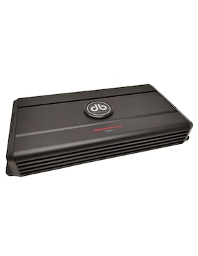 Amplificador para auto Db Drive SPA84 de 14 V