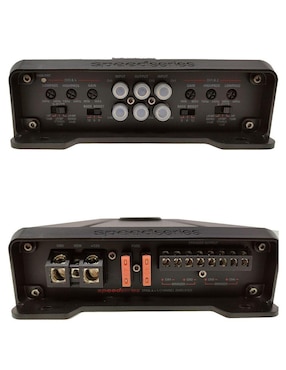 Amplificador para auto Db Drive SPA84 de 14 V