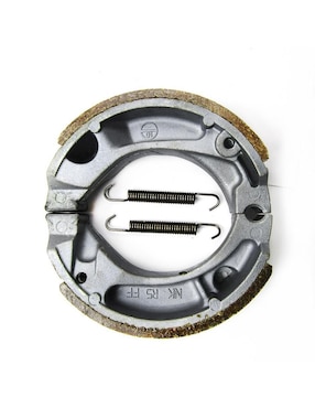 Balata trasera para moto Roda Honda