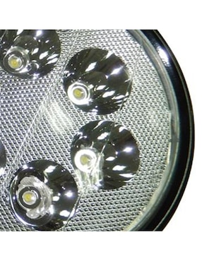 Faro delantero para moto Roda Italika