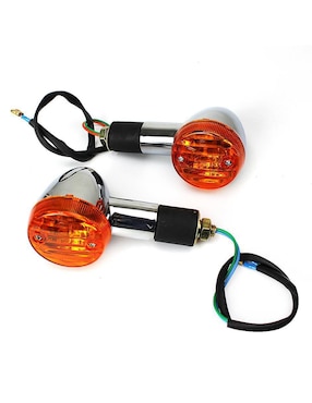 Direccionales delanteras para moto Roda Suzuki