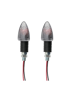 Direccionales para moto Roda
