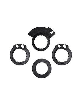 Puños para moto Roda