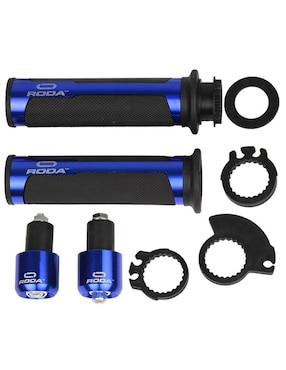 Puños para moto Roda