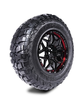 Llanta Chengshan Tires Maspire M/T Carga 33x/12.5 17