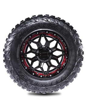 Llanta para auto Chengshan Tires Maspire M/T Carga 265/70R16