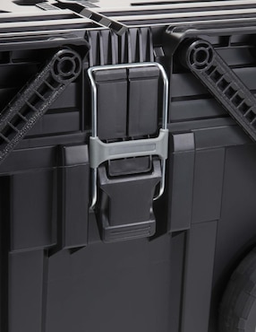 Caja de herramientas Keter 3 compartimentos