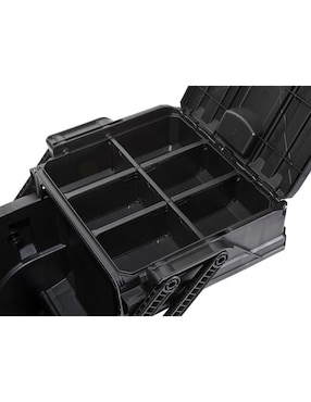 Caja de herramientas Keter 3 compartimentos