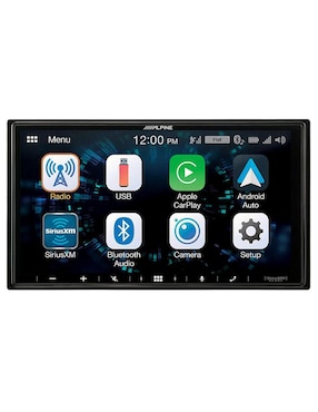 Pantalla para auto Alpine ilx-w650