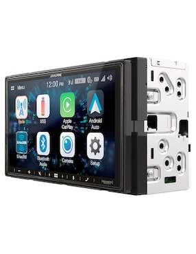 Pantalla para auto Alpine ilx-w650