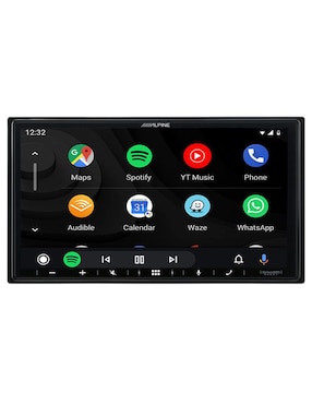 Pantalla para auto Alpine ilx-w650