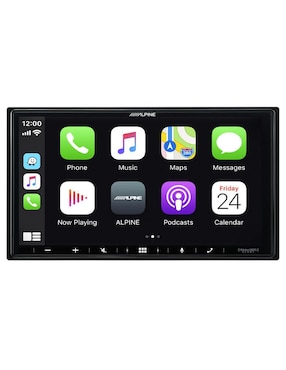 Pantalla para auto Alpine ilx-w650