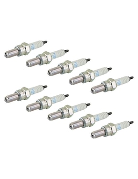 Set de bujías para moto Ngk