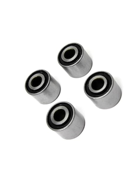 Set bujes amortiguadores para moto Roda