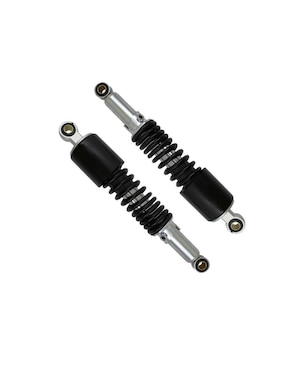 Set amortiguadores traseros para moto Roda Vento