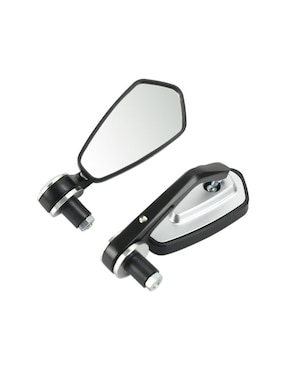 Espejos deportivos para moto Roda