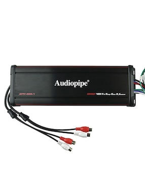 Amplificador Para Auto Audiopipe APTV10004 De 14.4 V