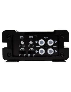 Amplificador para auto Db Drive NEOM4 de 14.4 V
