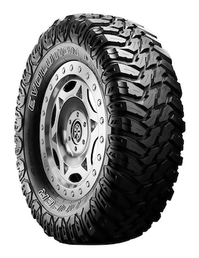 Llanta Coopertires Evolution MTT Mud 285/70R17