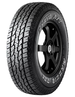 Llanta Maxxis Tyres Bravo Series AT-771 255/65R17